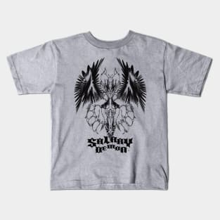 Salary Demon Kids T-Shirt